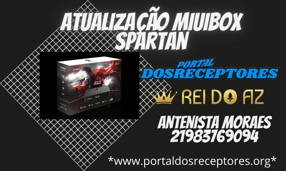 Atualização Miuibox Spartan