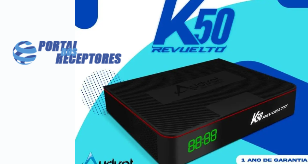 Audisat k50