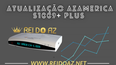 Azamerica S1009+ Plus