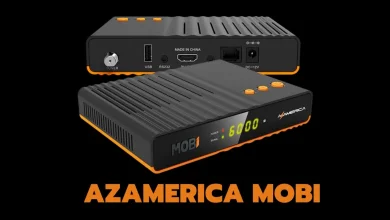 Atualização Azamerica Mobi